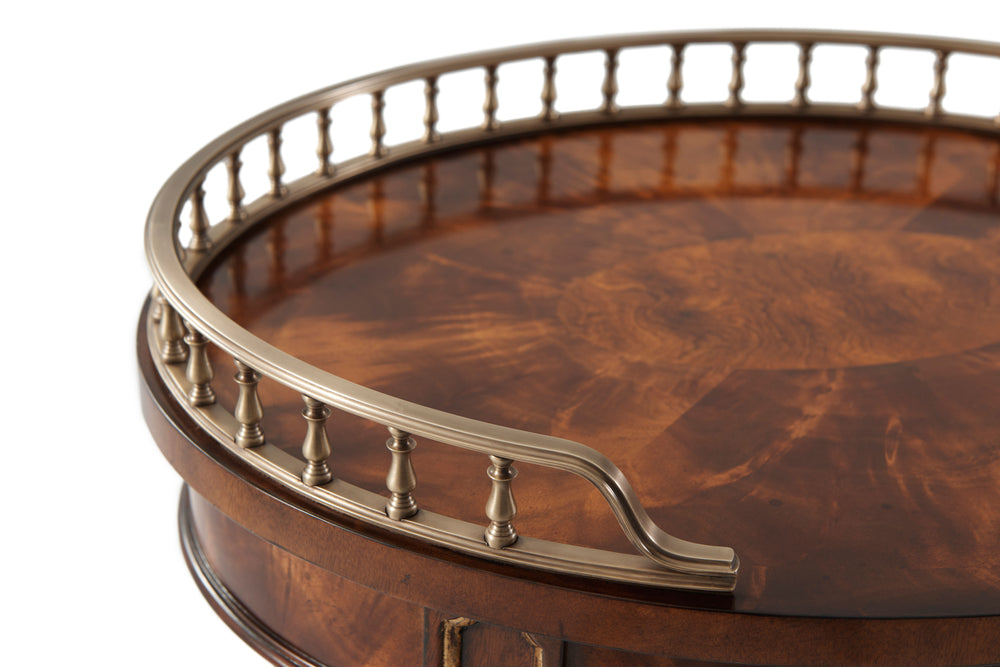 Theodore Alexander Frederick's Accent Table