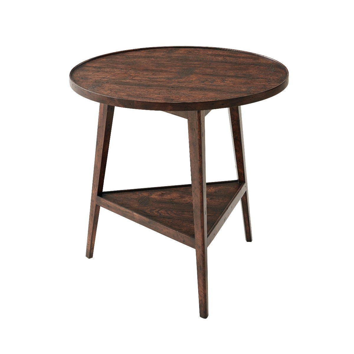 Theodore Alexander Lawn Cricket Side Table