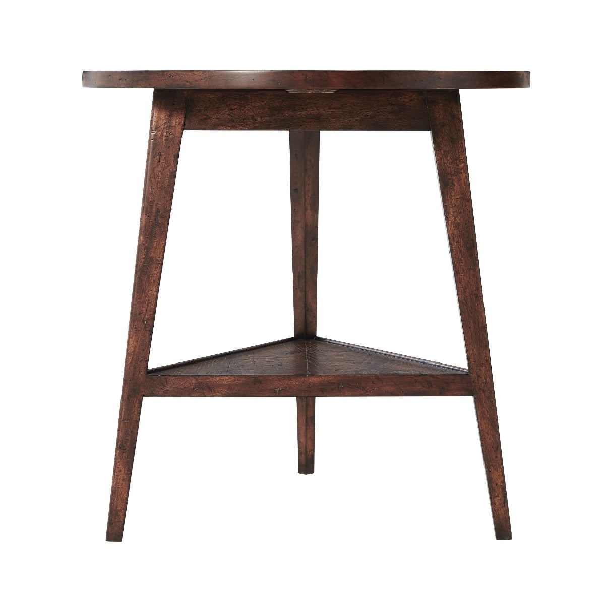 Theodore Alexander Lawn Cricket Side Table