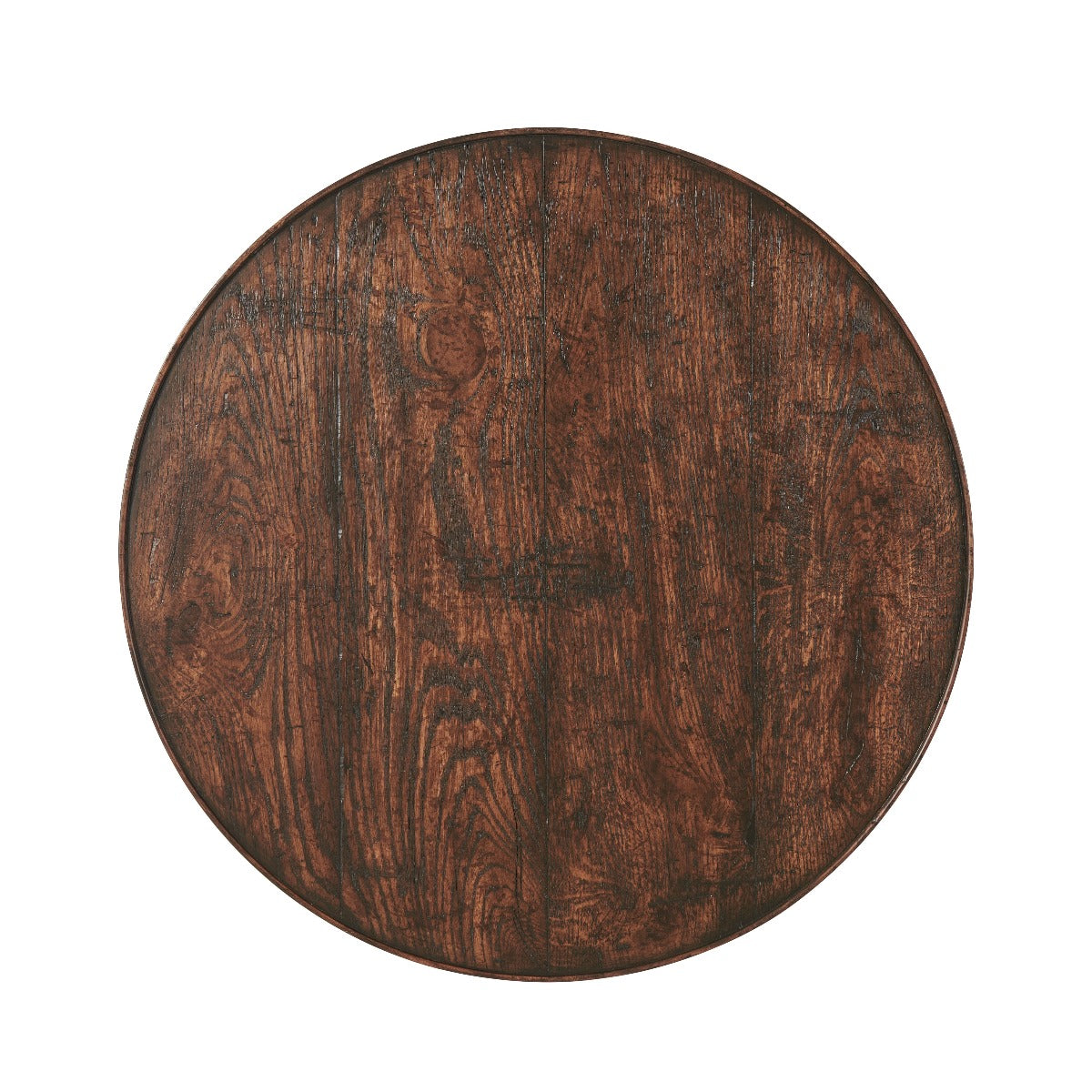 Theodore Alexander Lawn Cricket Side Table