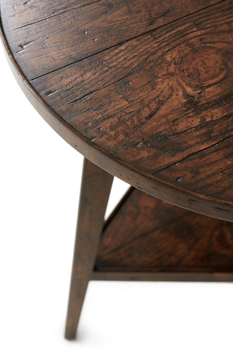 Theodore Alexander Lawn Cricket Side Table