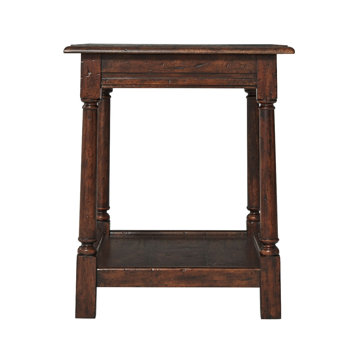 Theodore Alexander Lodge Side Table