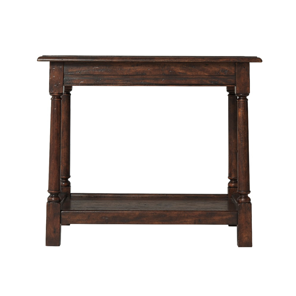 Theodore Alexander Lodge Side Table
