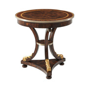 Theodore Alexander After Dinner Drinks Table