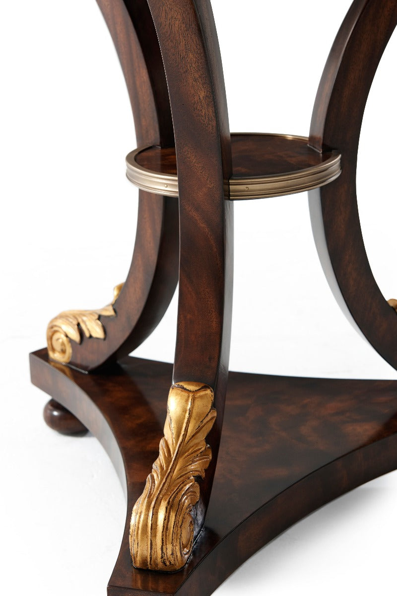 Theodore Alexander After Dinner Drinks Table