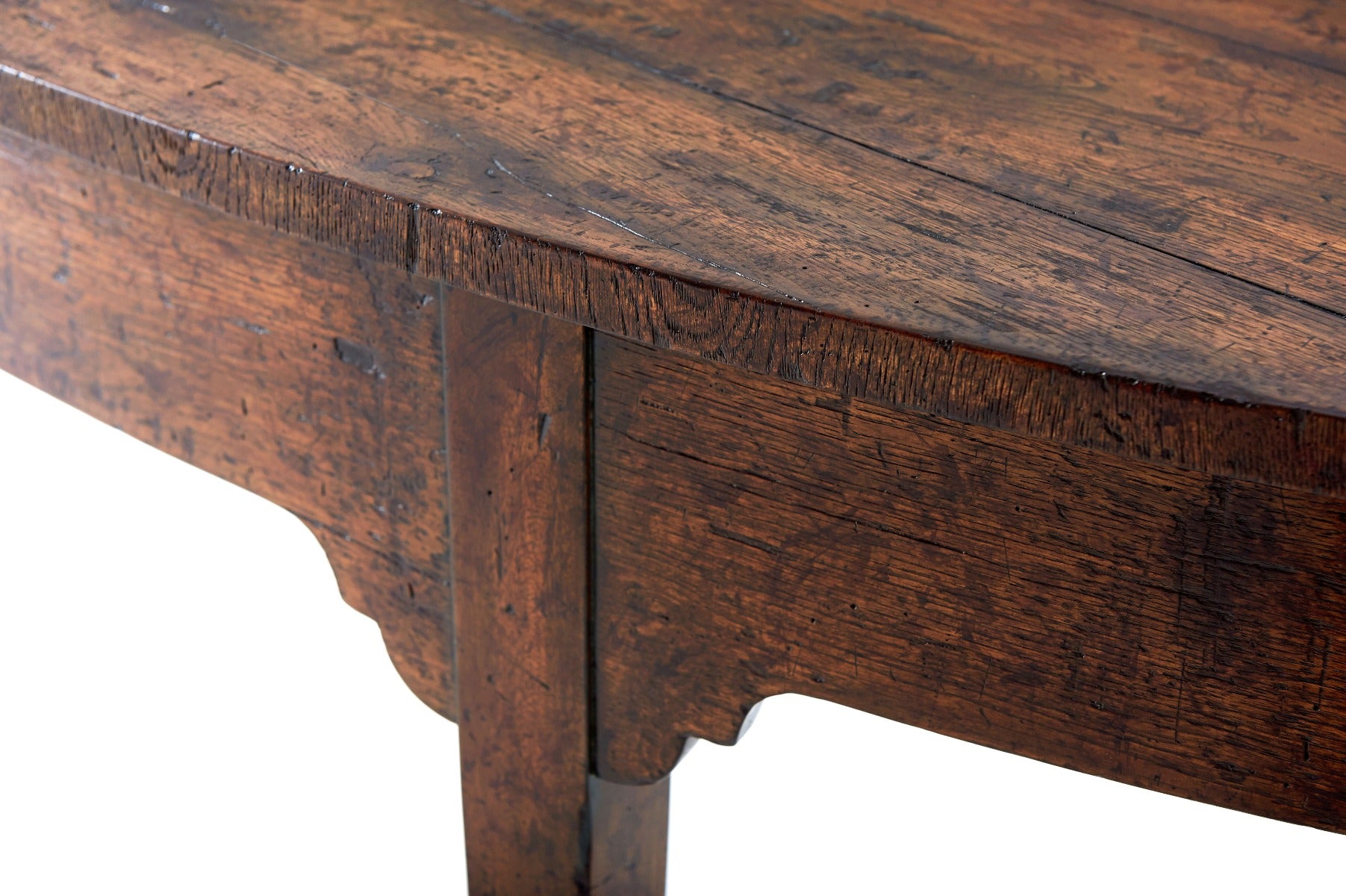 Theodore Alexander West Gate Console Table