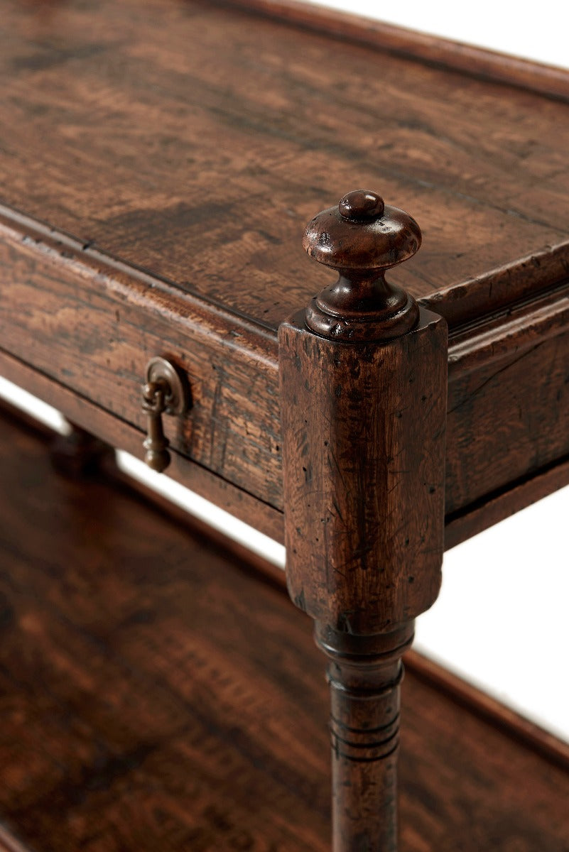 Theodore Alexander Carter Console Table