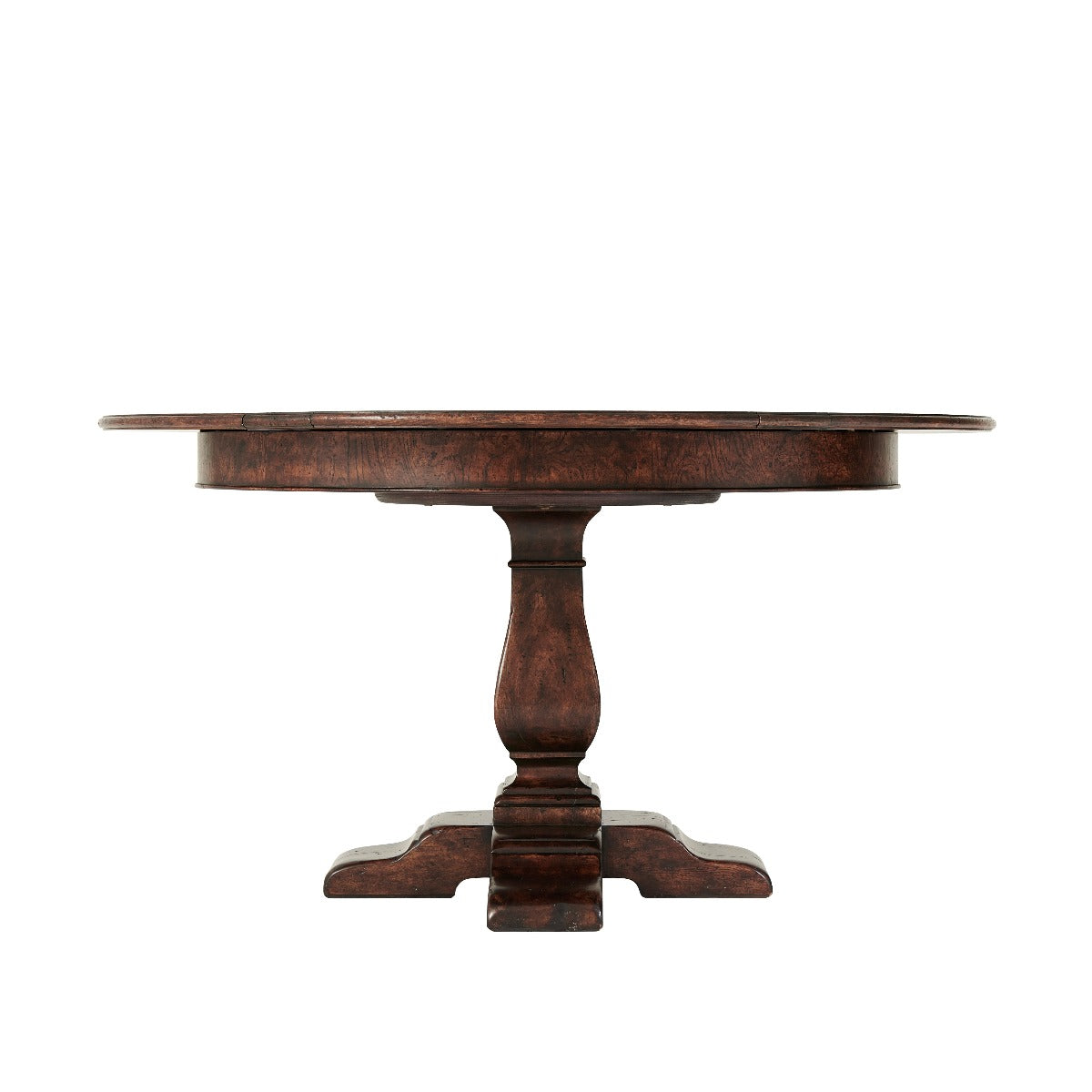Theodore Alexander Victory Oak Jupe Dining Table