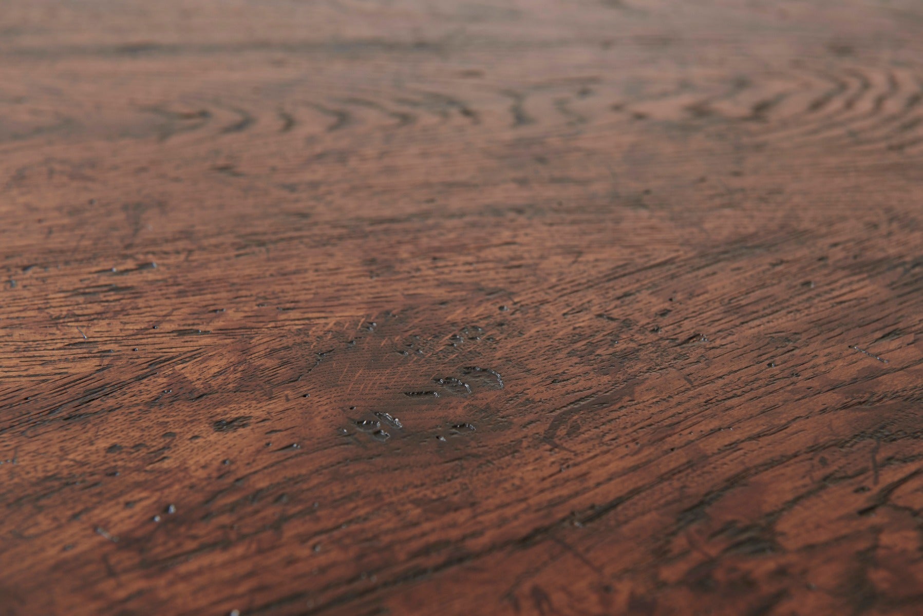 Theodore Alexander Victory Oak Jupe II Dining Table
