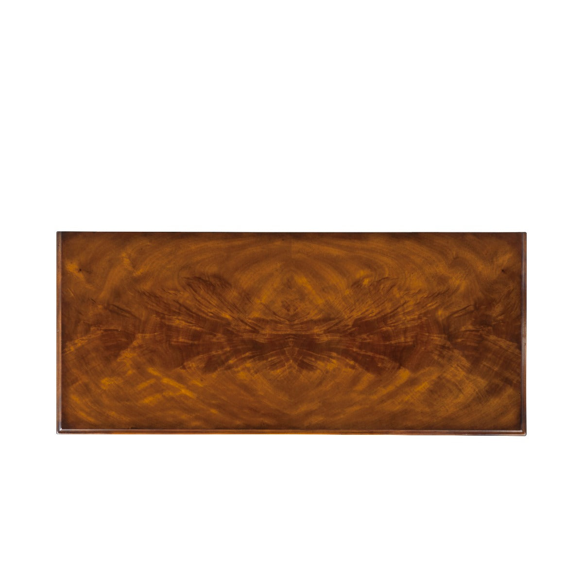 Theodore Alexander The India Silk Serpentine Chest