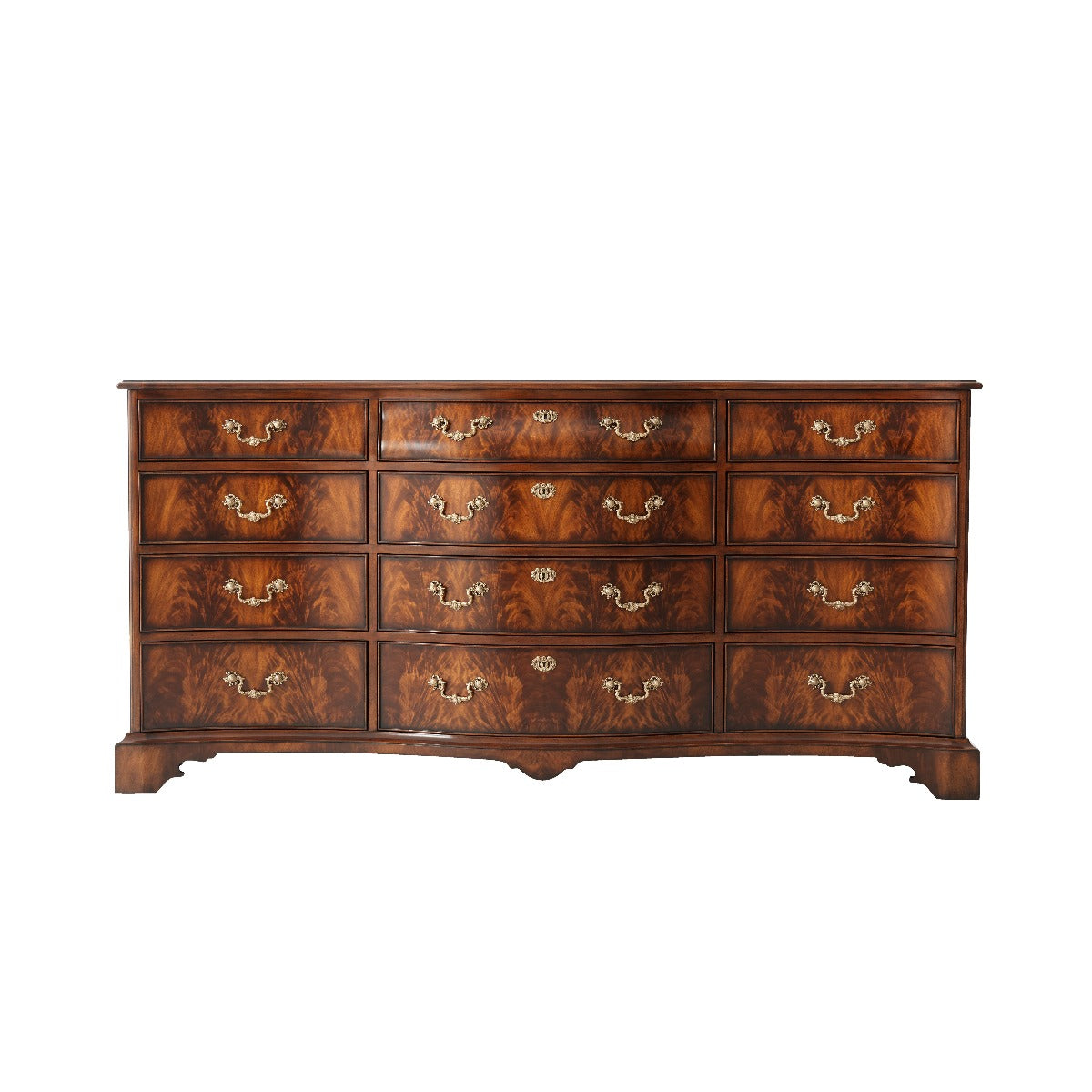 Theodore Alexander The India Silk Dresser