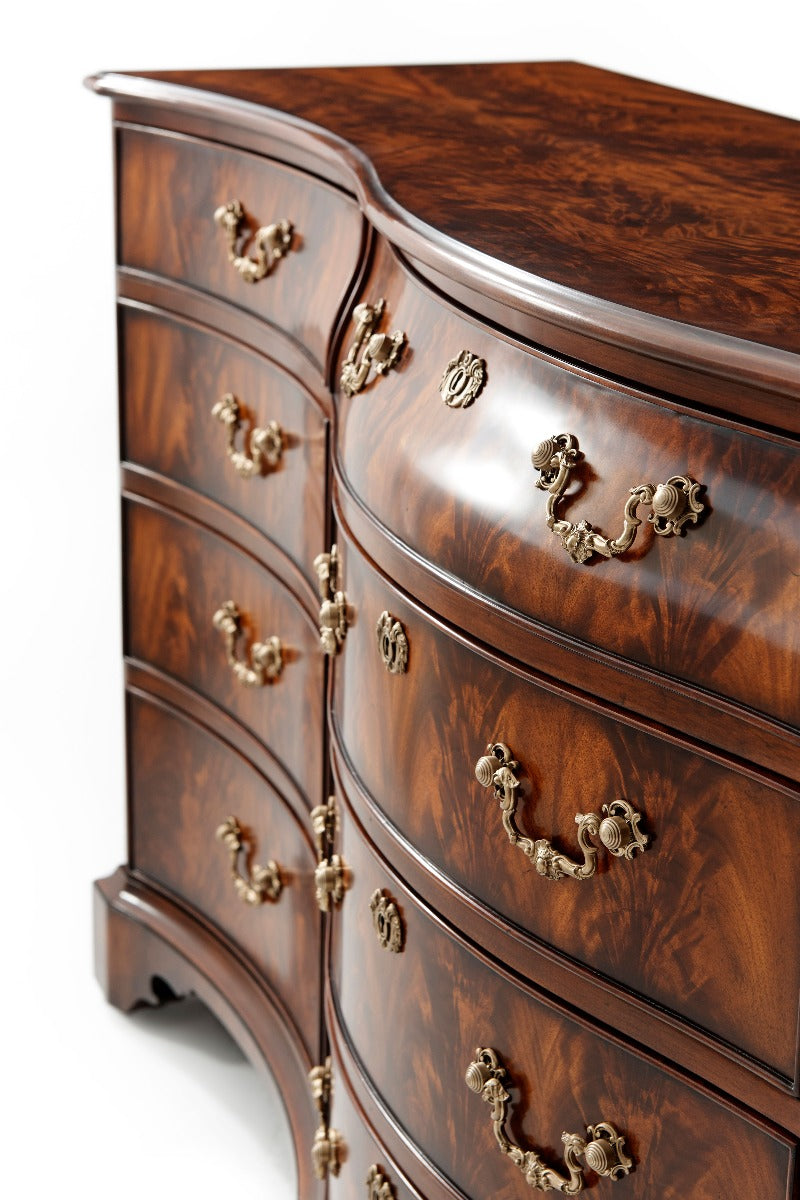 Theodore Alexander The India Silk Dresser