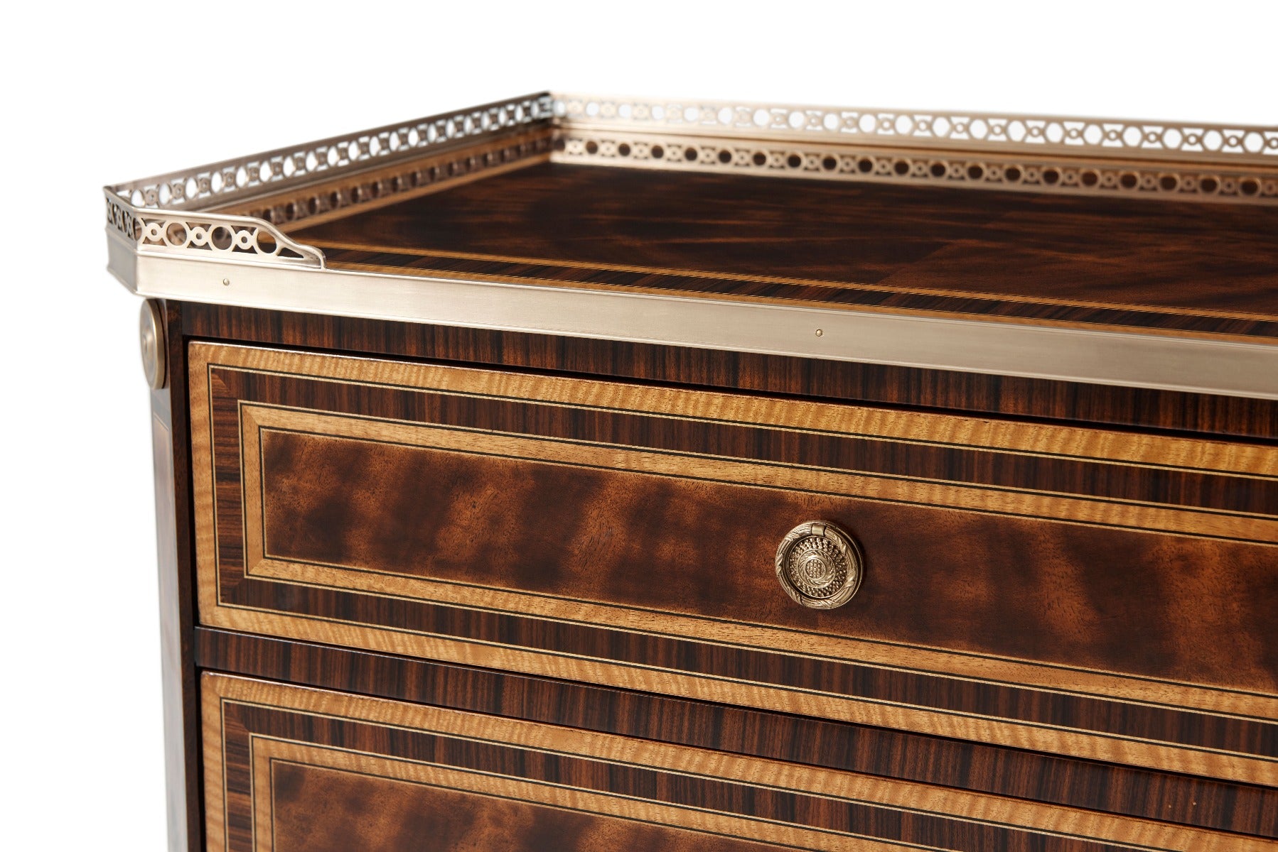 Theodore Alexander Viscount's Nightstand