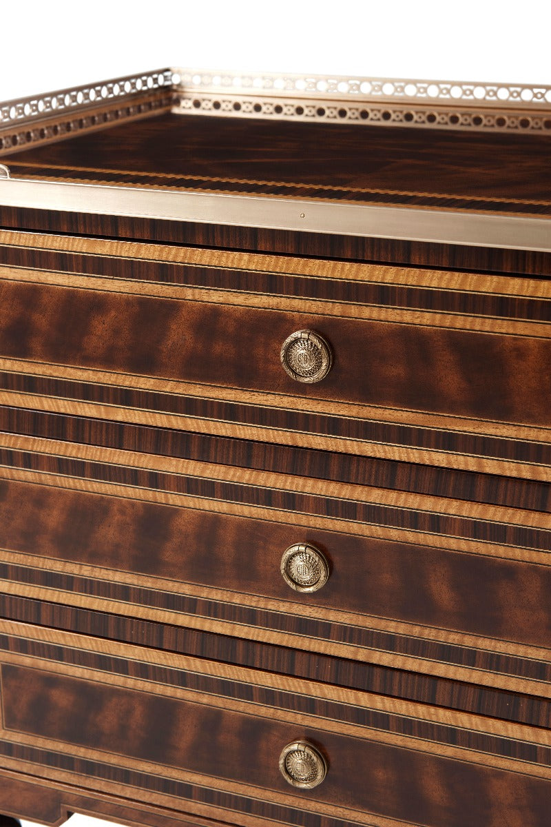 Theodore Alexander Viscount's Nightstand