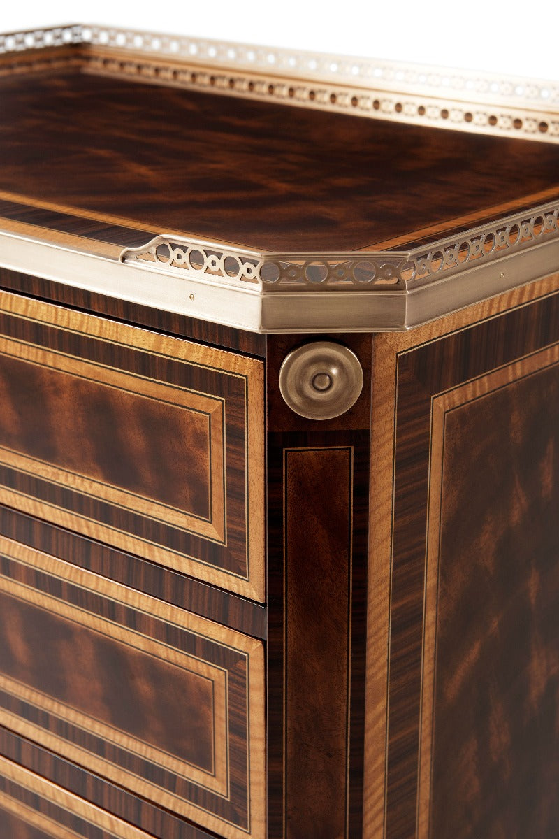 Theodore Alexander Viscount's Nightstand