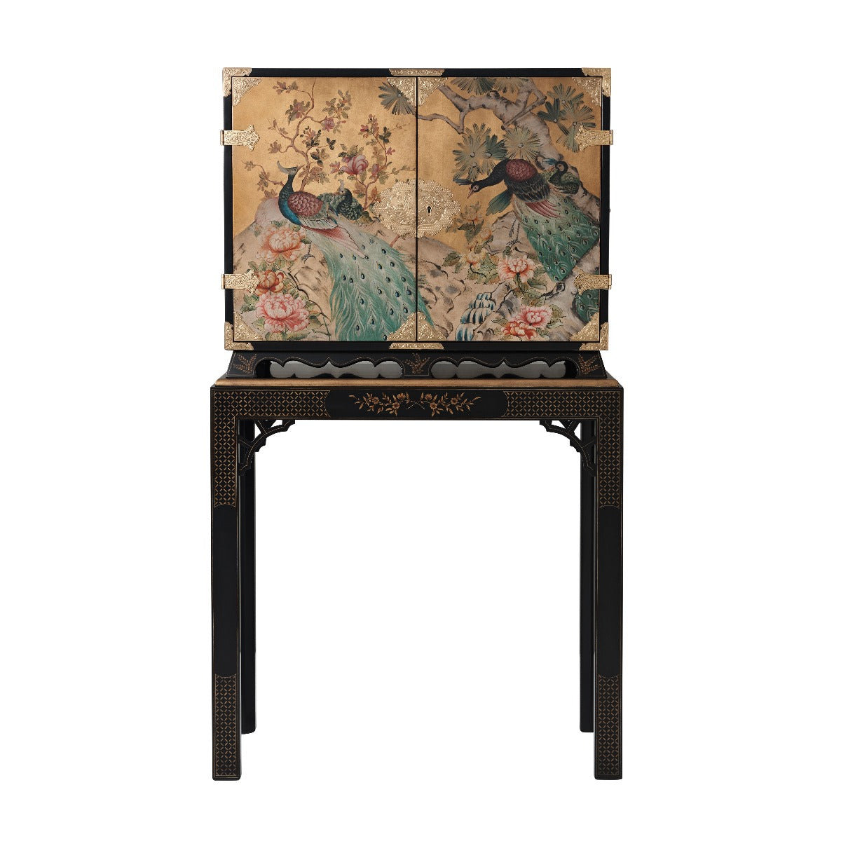 Theodore Alexander Peacock Cabinet