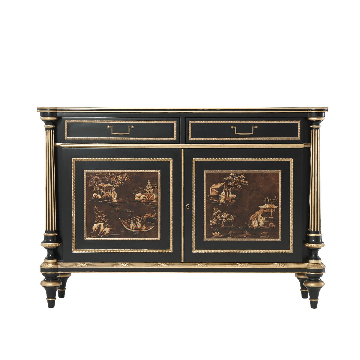 Theodore Alexander Daguerre Chinoiserie Cabinet
