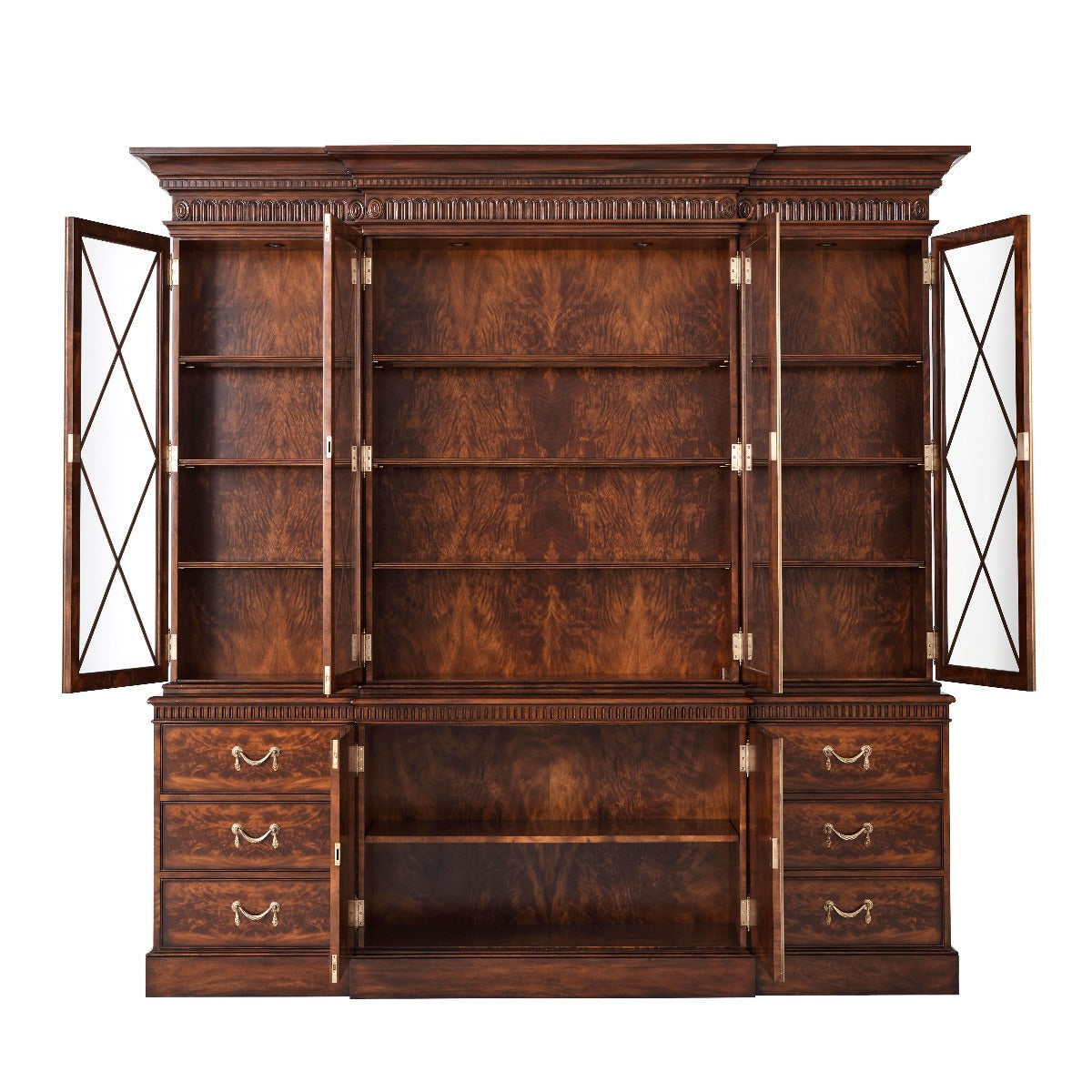 Theodore Alexander The Sunderland Room Bookcase