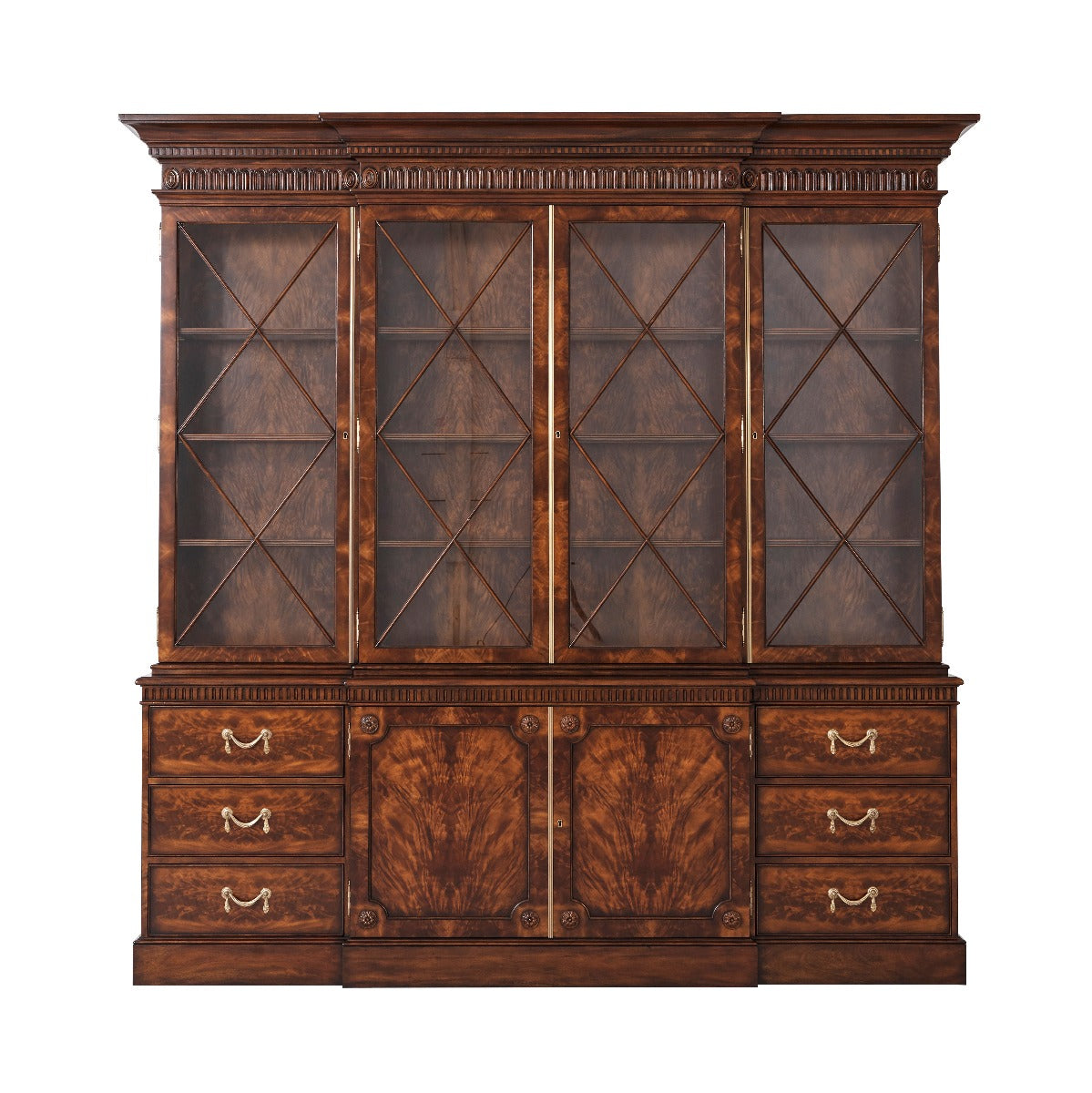 Theodore Alexander The Sunderland Room Bookcase