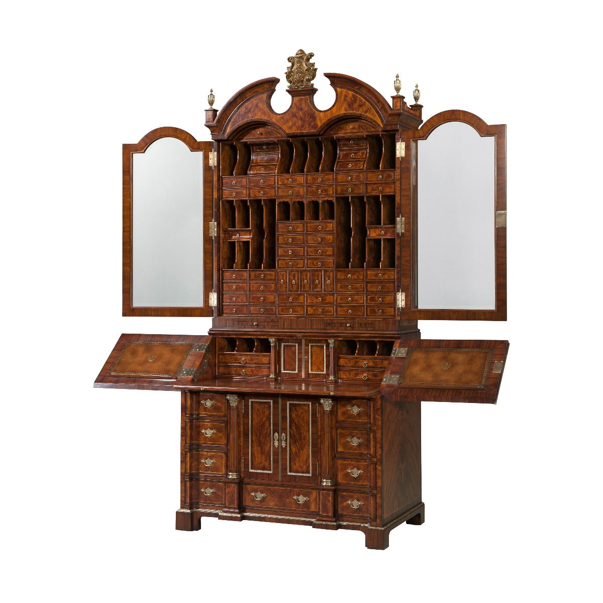 Theodore Alexander The Althorp Secretary Bookcase / Cabinet