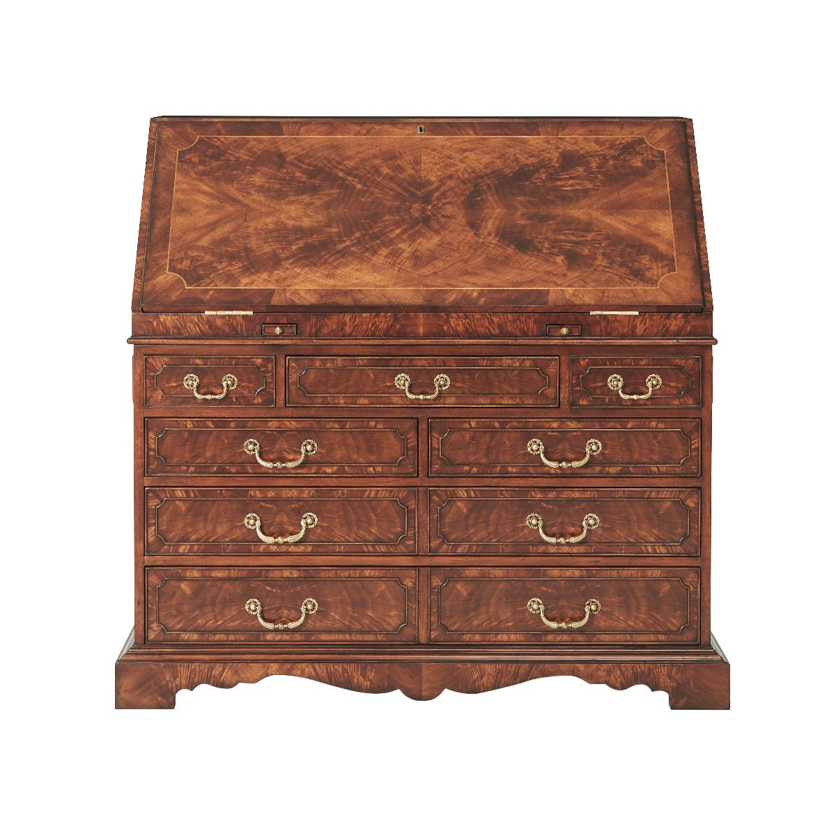 Theodore Alexander The Grand Staircase Fall Front Desk & Bureaux