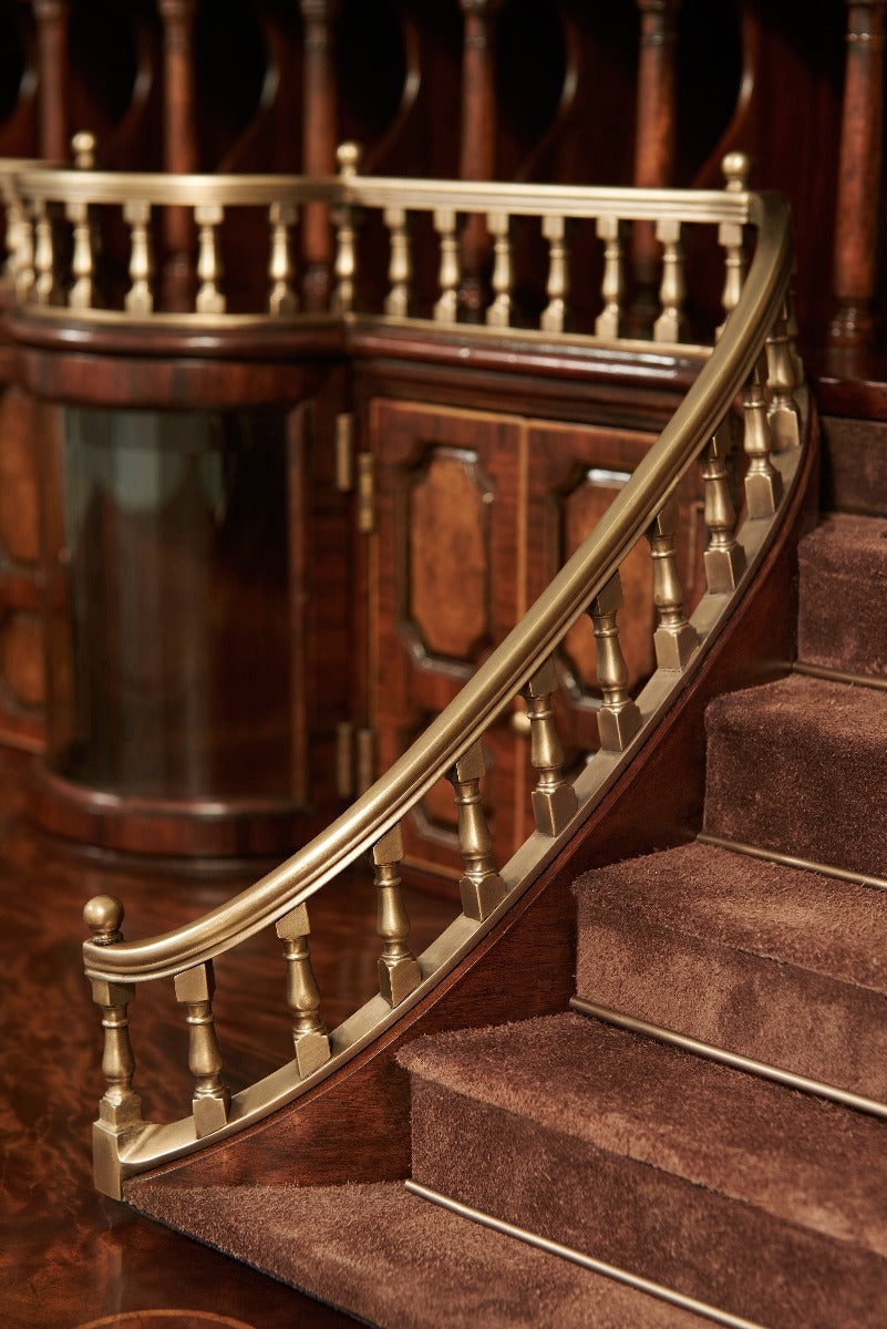 Theodore Alexander The Grand Staircase Fall Front Desk & Bureaux