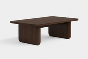 ALF Appia Coffee Table – Modern Italian Centerpiece in Termocotto Oak