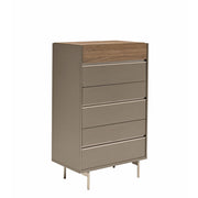 City Life Modern 6-Drawer Chest | ALF (+) DA FRE
