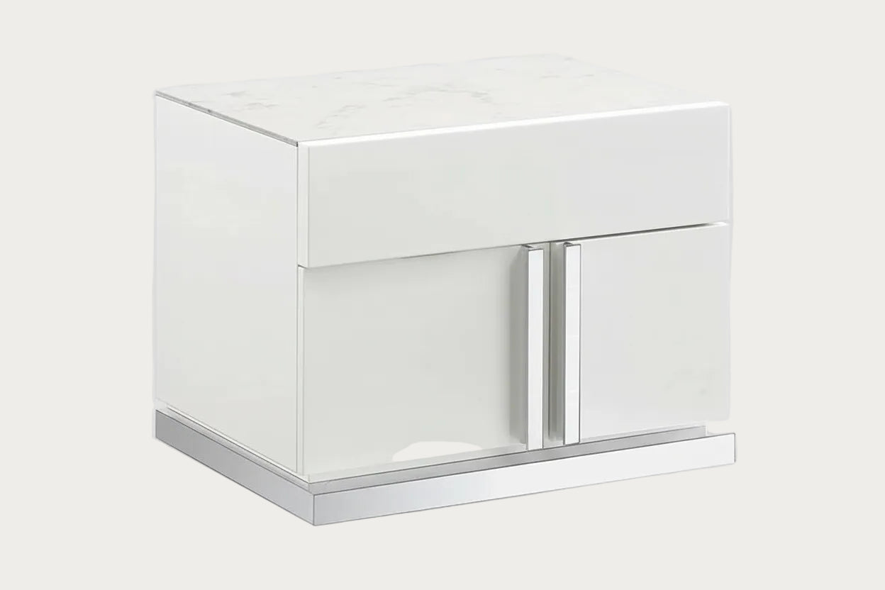 Canova nightstand, Left Sise