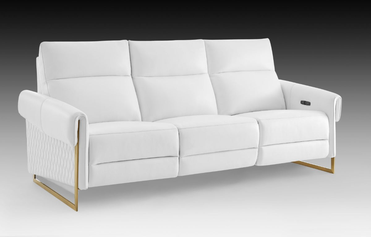 Alice Leather Set of Two Sofas | Creative Furniture