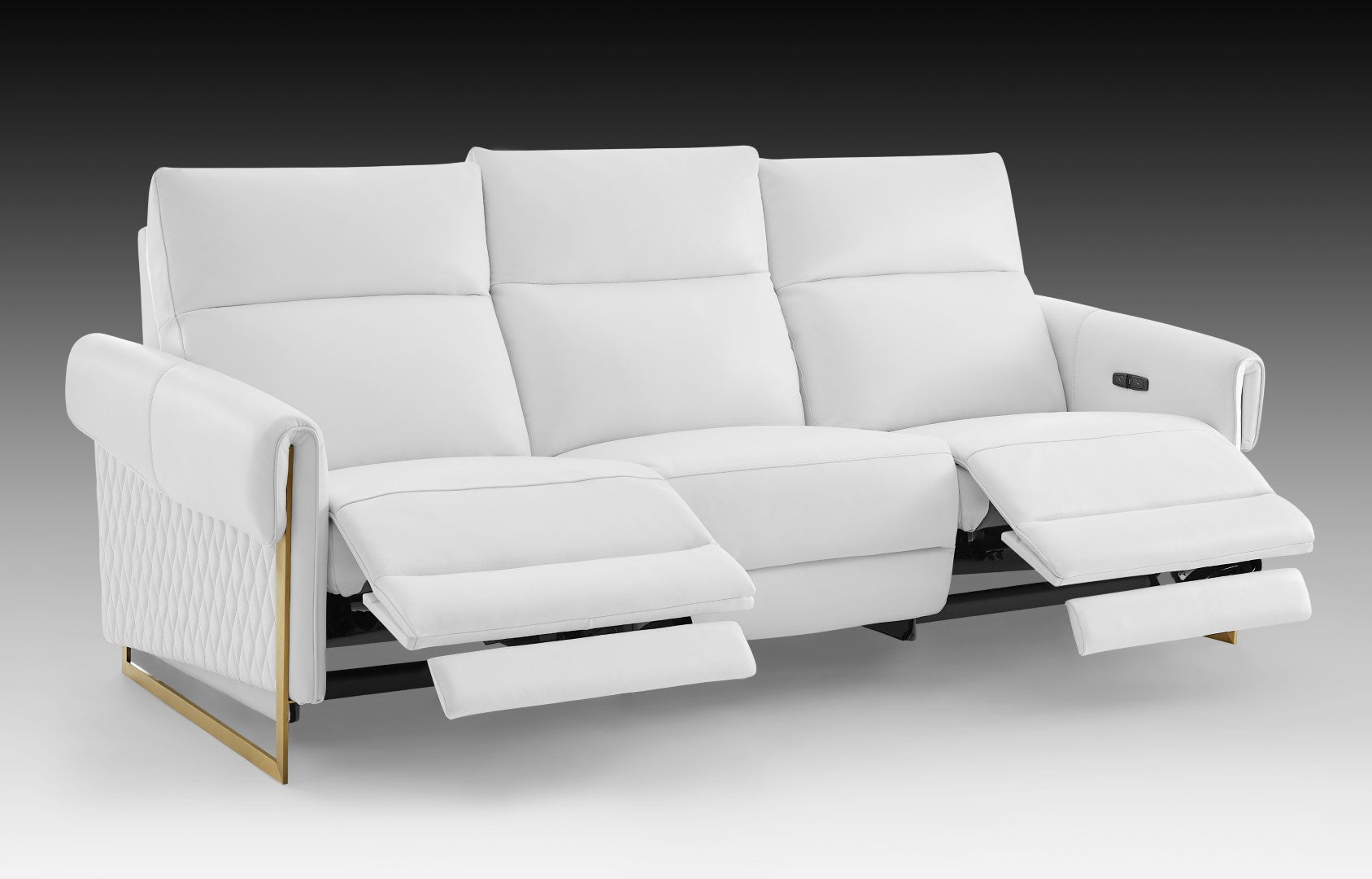 Alice Sofa with Two Recliners | Creative Furniture
