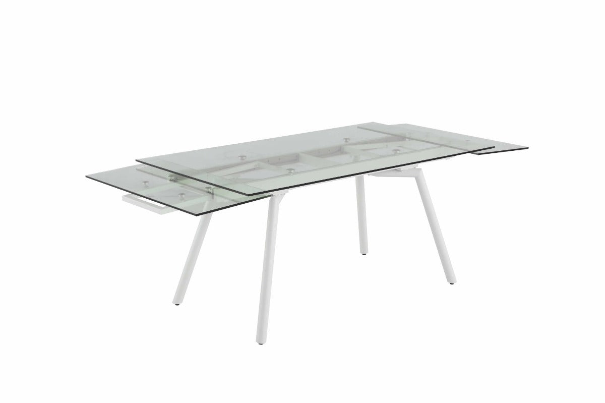 Chintaly Alicia 5-Piece Contemporary  Dining Room Set