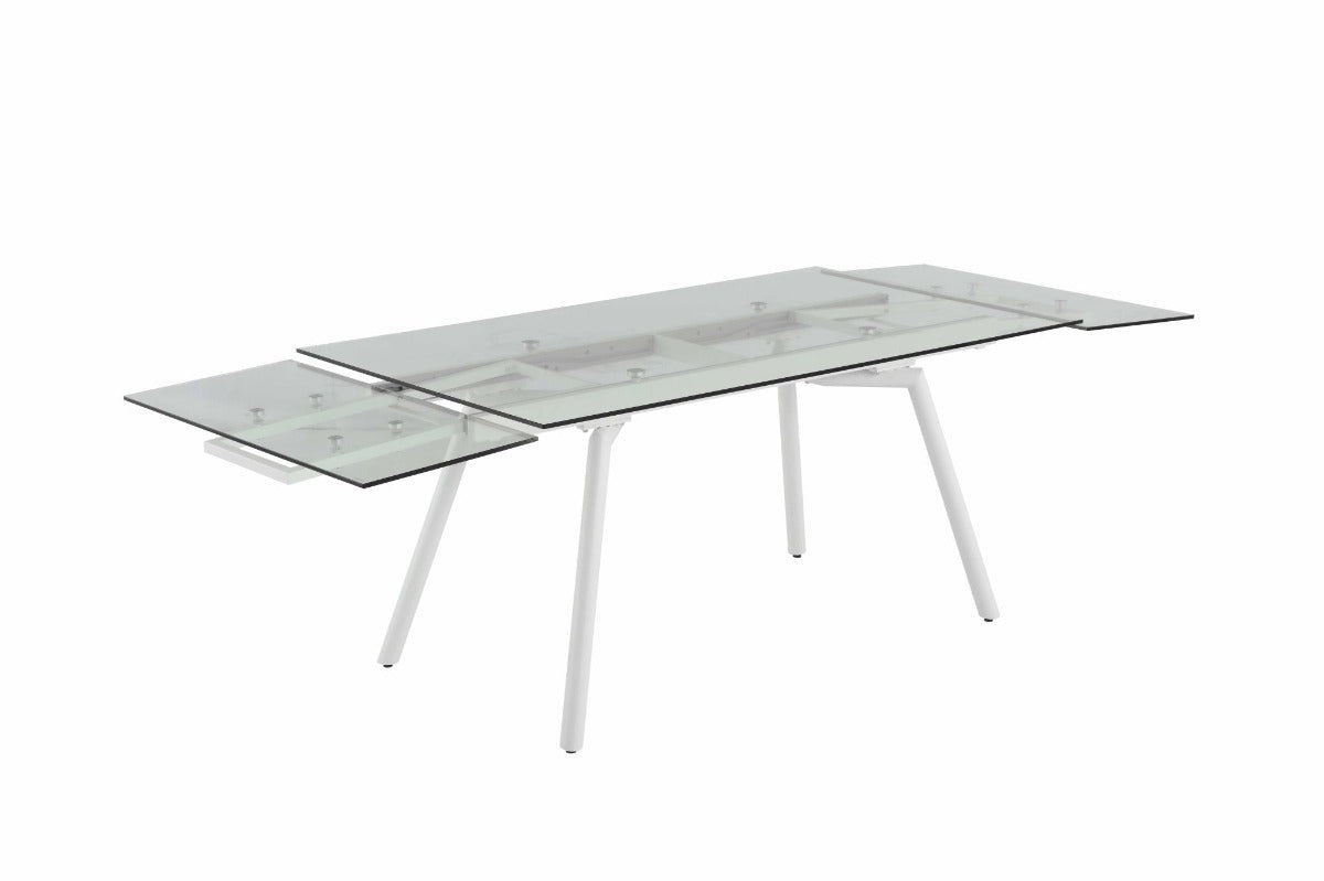 Chintaly Alicia 5-Piece Contemporary  Dining Room Set