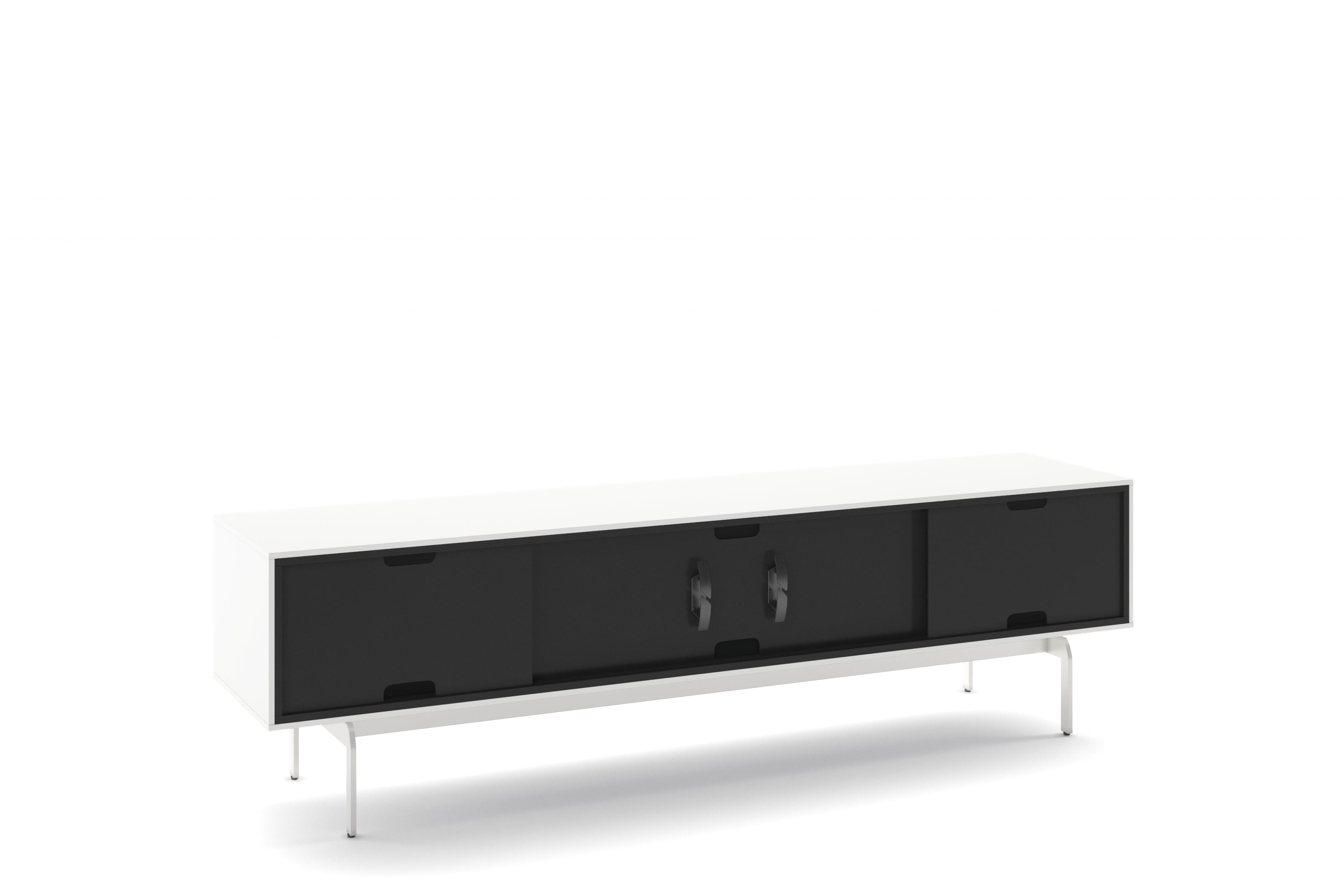 BDI Align 7473-CO Storage Console + Media Cabinet