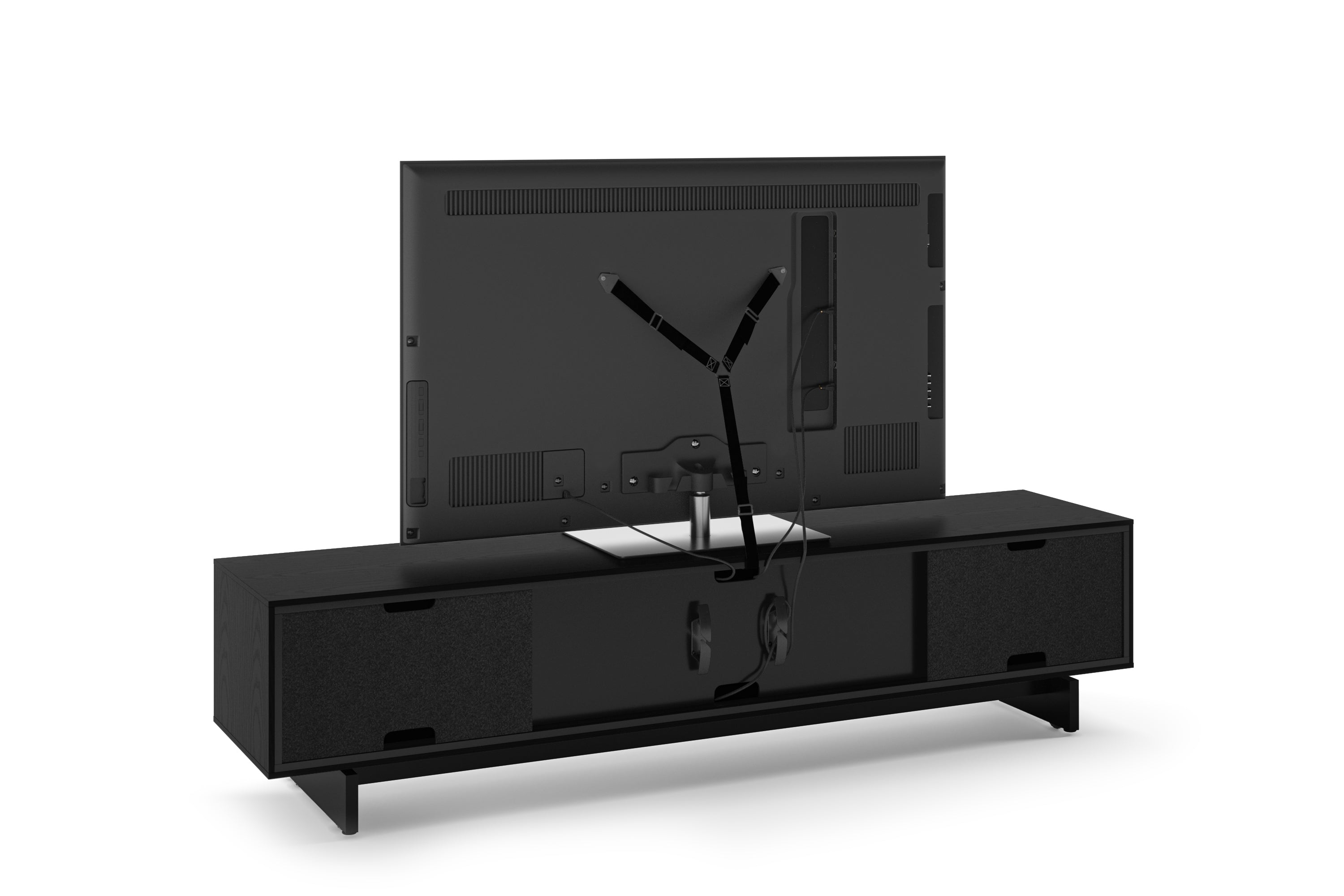 BDI Align 7473-ME Storage Console + Media Cabinet