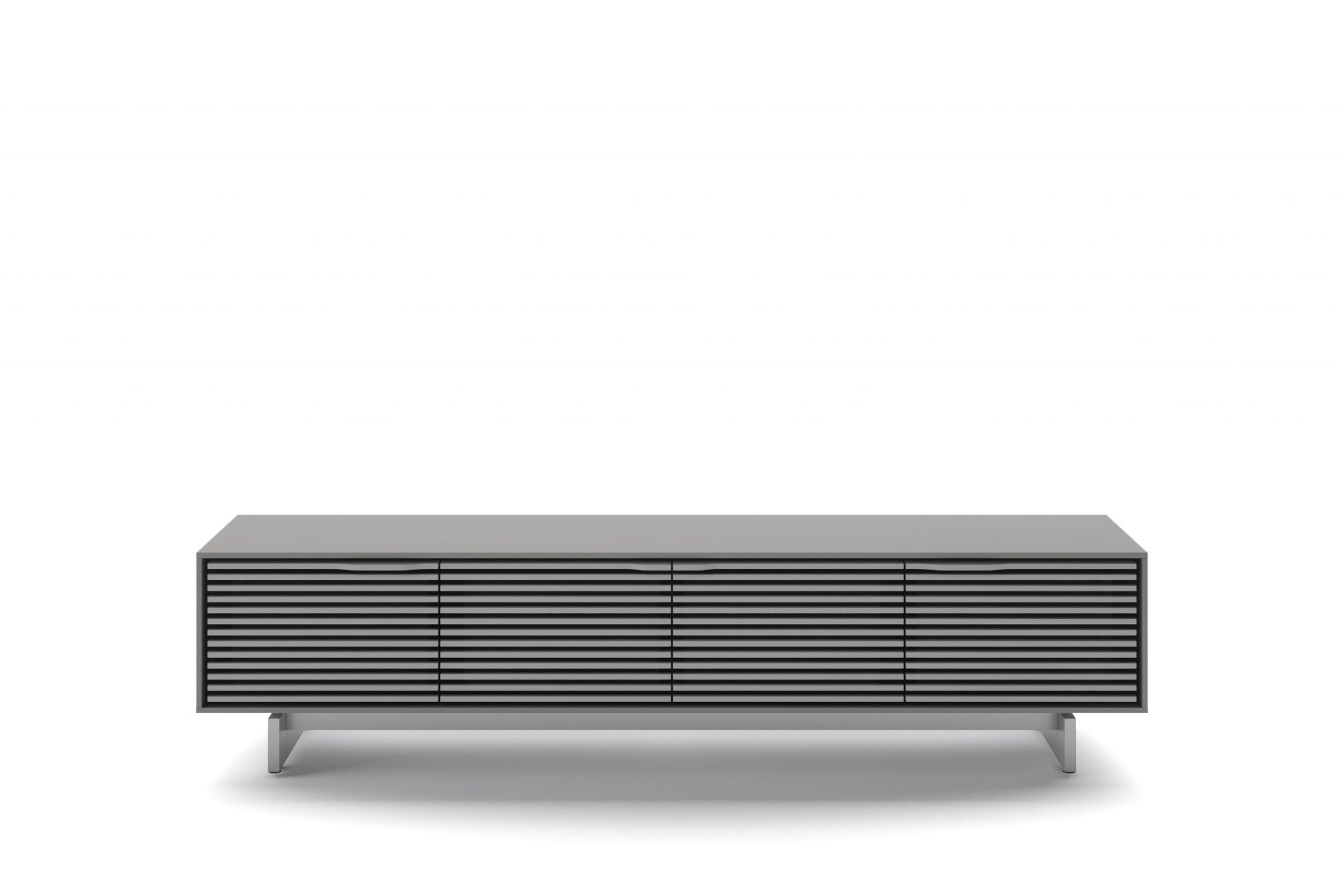 BDI Align 7473-ME Storage Console + Media Cabinet