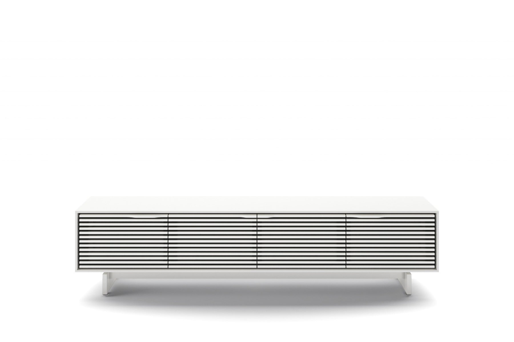 BDI Align 7473-ME Storage Console + Media Cabinet