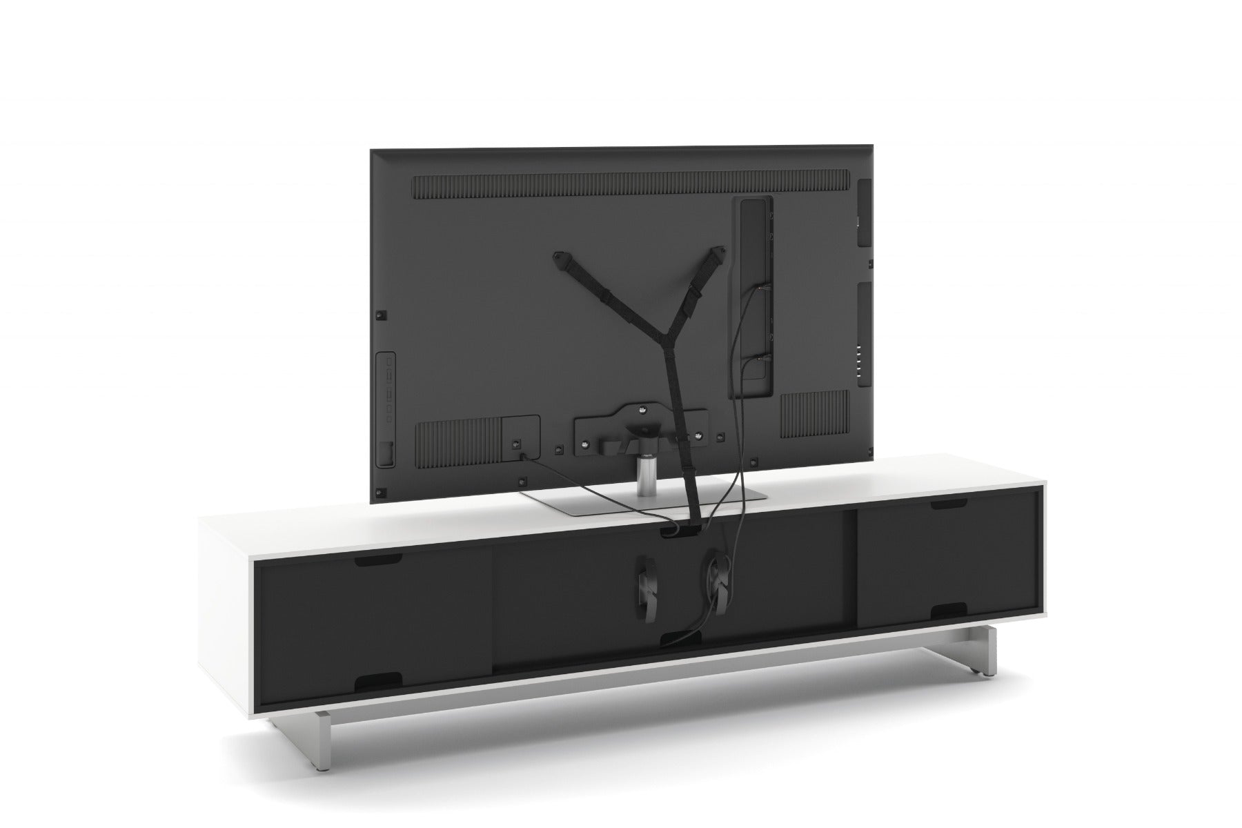 BDI Align 7473-ME Storage Console + Media Cabinet