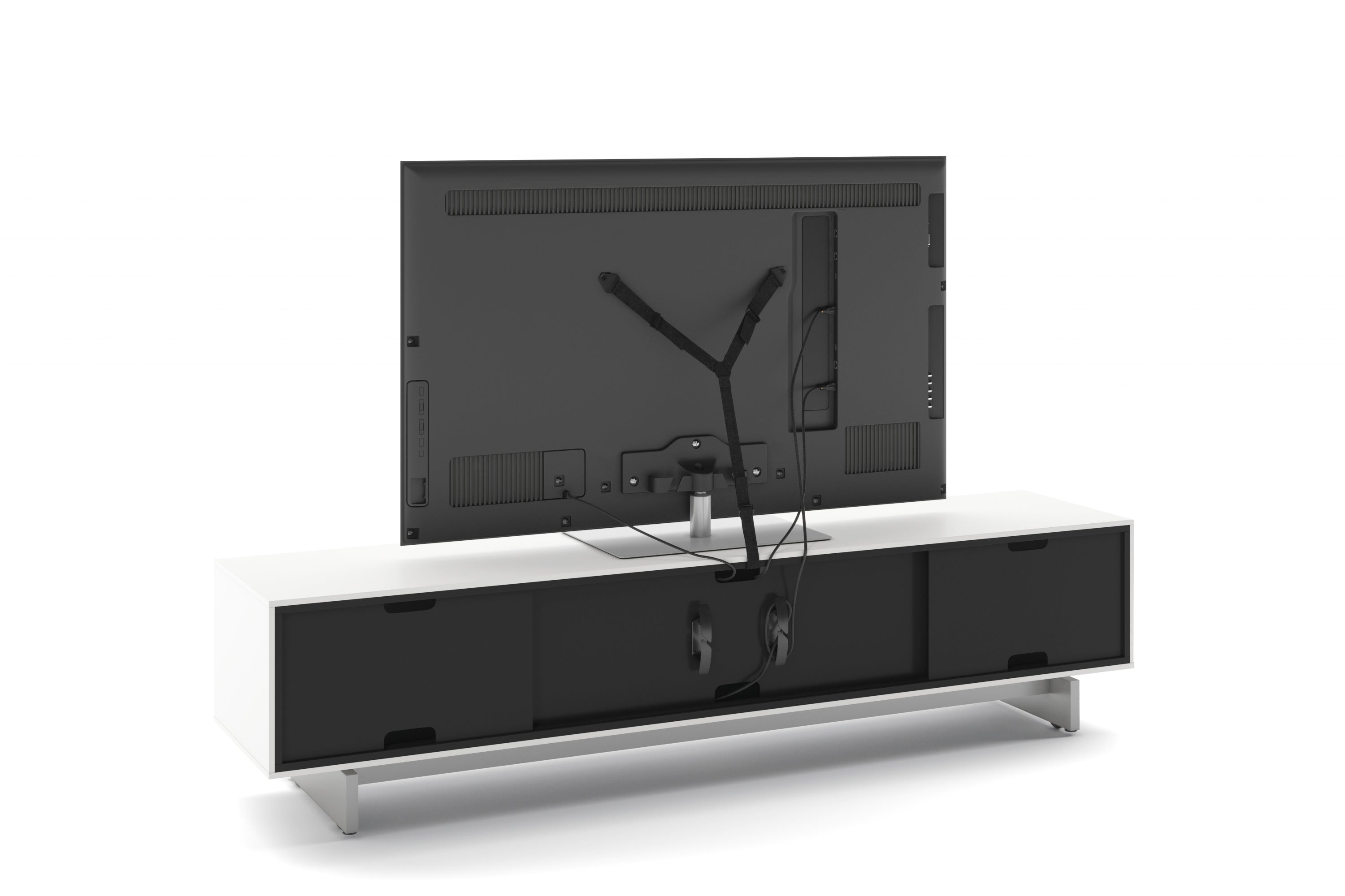 BDI Align 7473-ME Storage Console + Media Cabinet