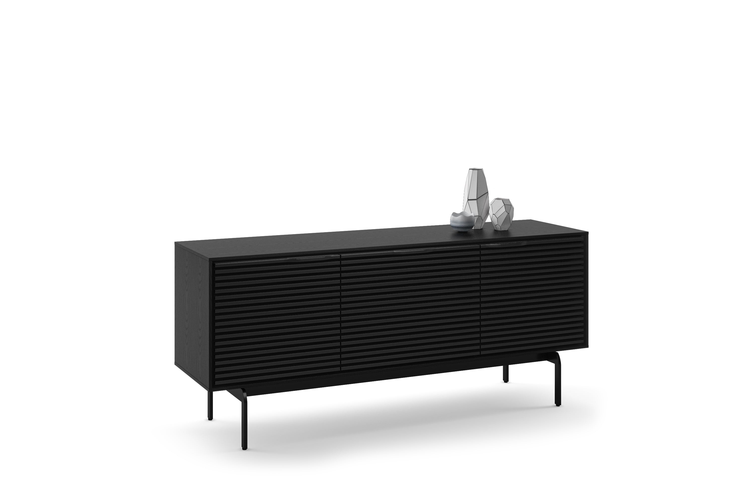 BDI Align 7477-CO Storage Console + Media Cabinet