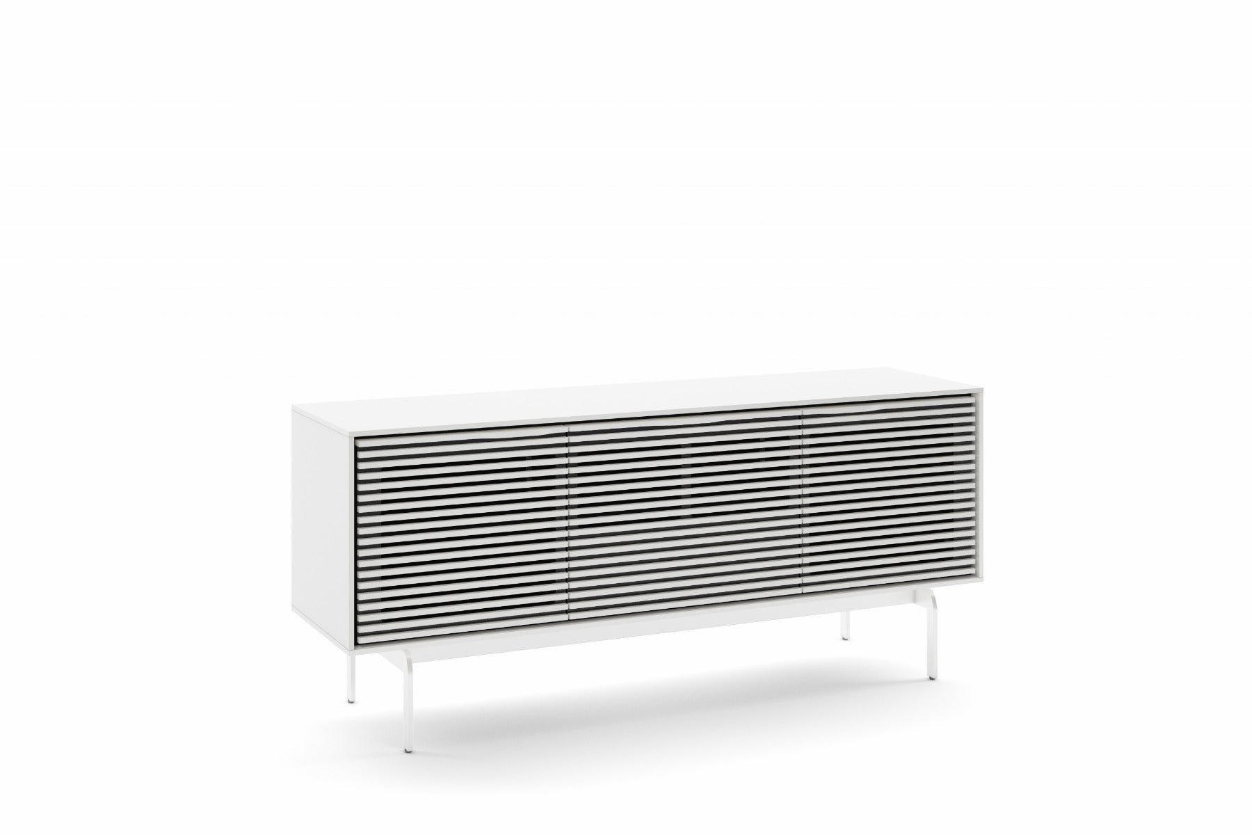 BDI Align 7477-CO Storage Console + Media Cabinet