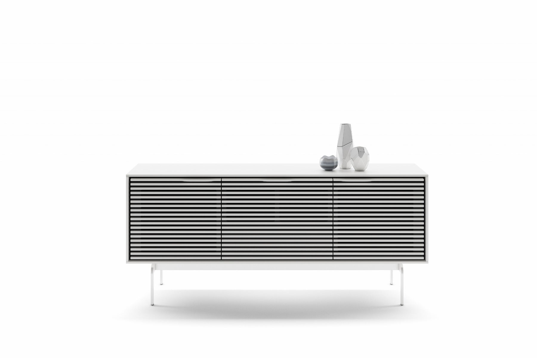 BDI Align 7477-CO Storage Console + Media Cabinet