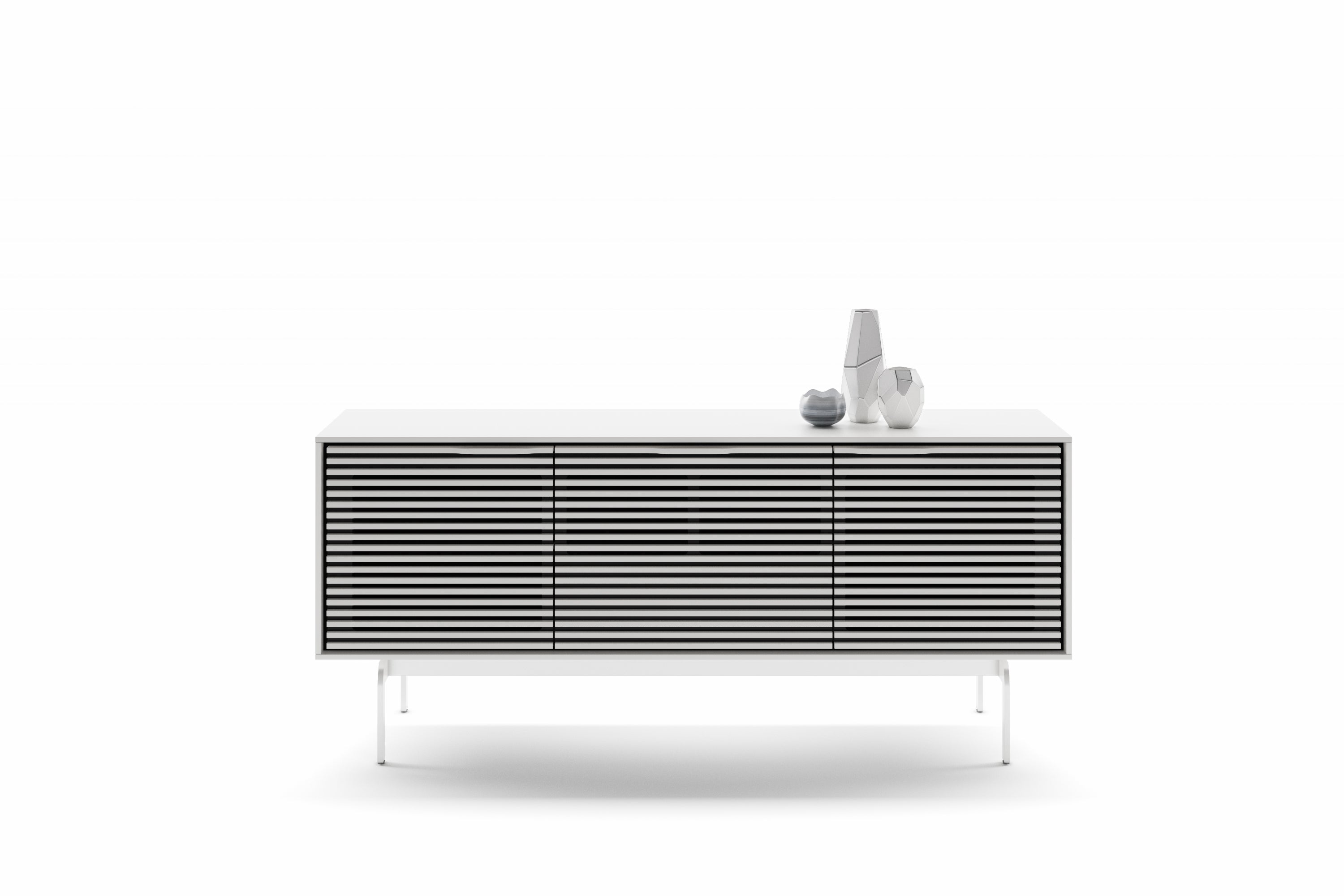 BDI Align 7477-CO Storage Console + Media Cabinet