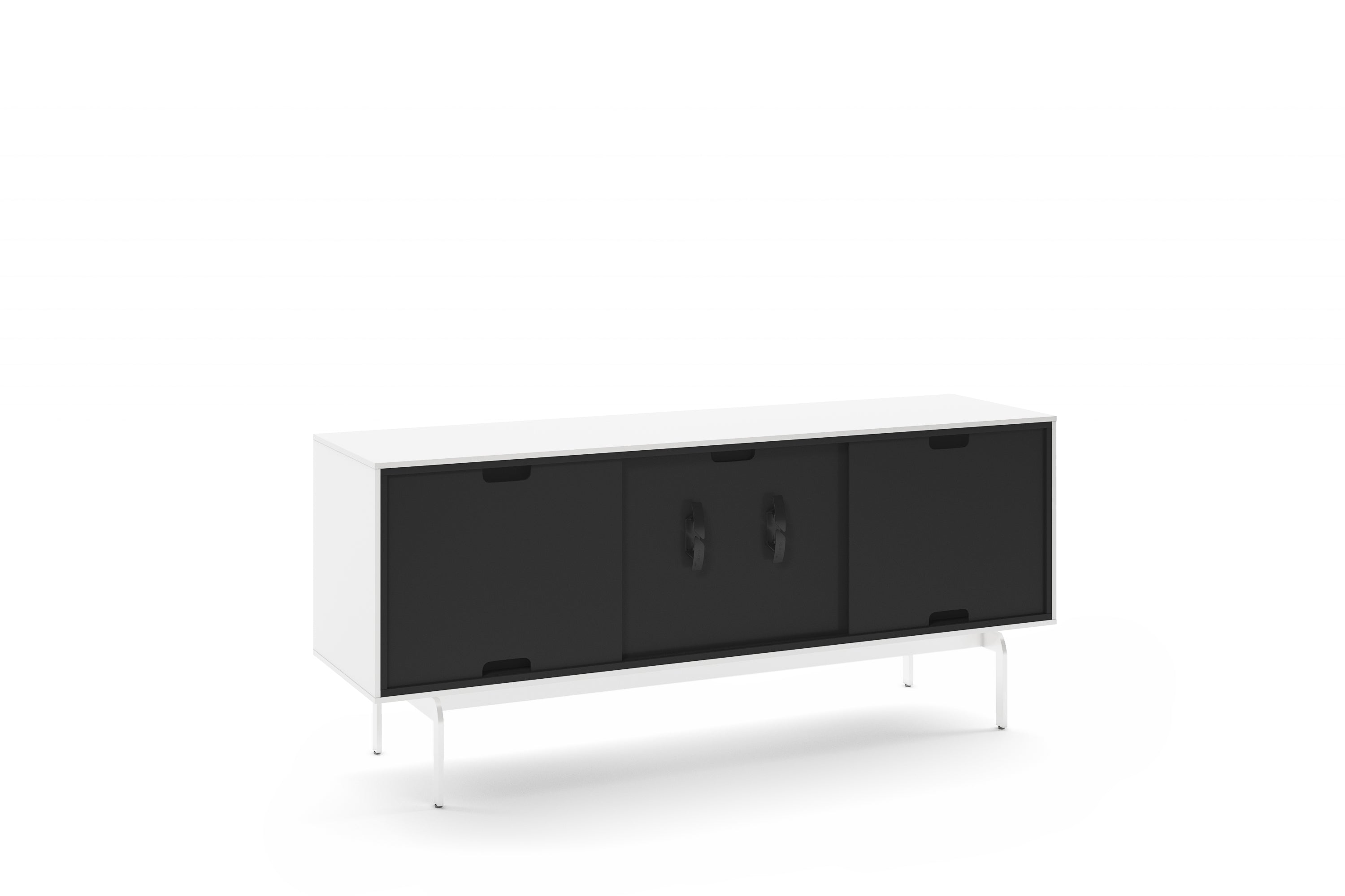BDI Align 7477-CO Storage Console + Media Cabinet