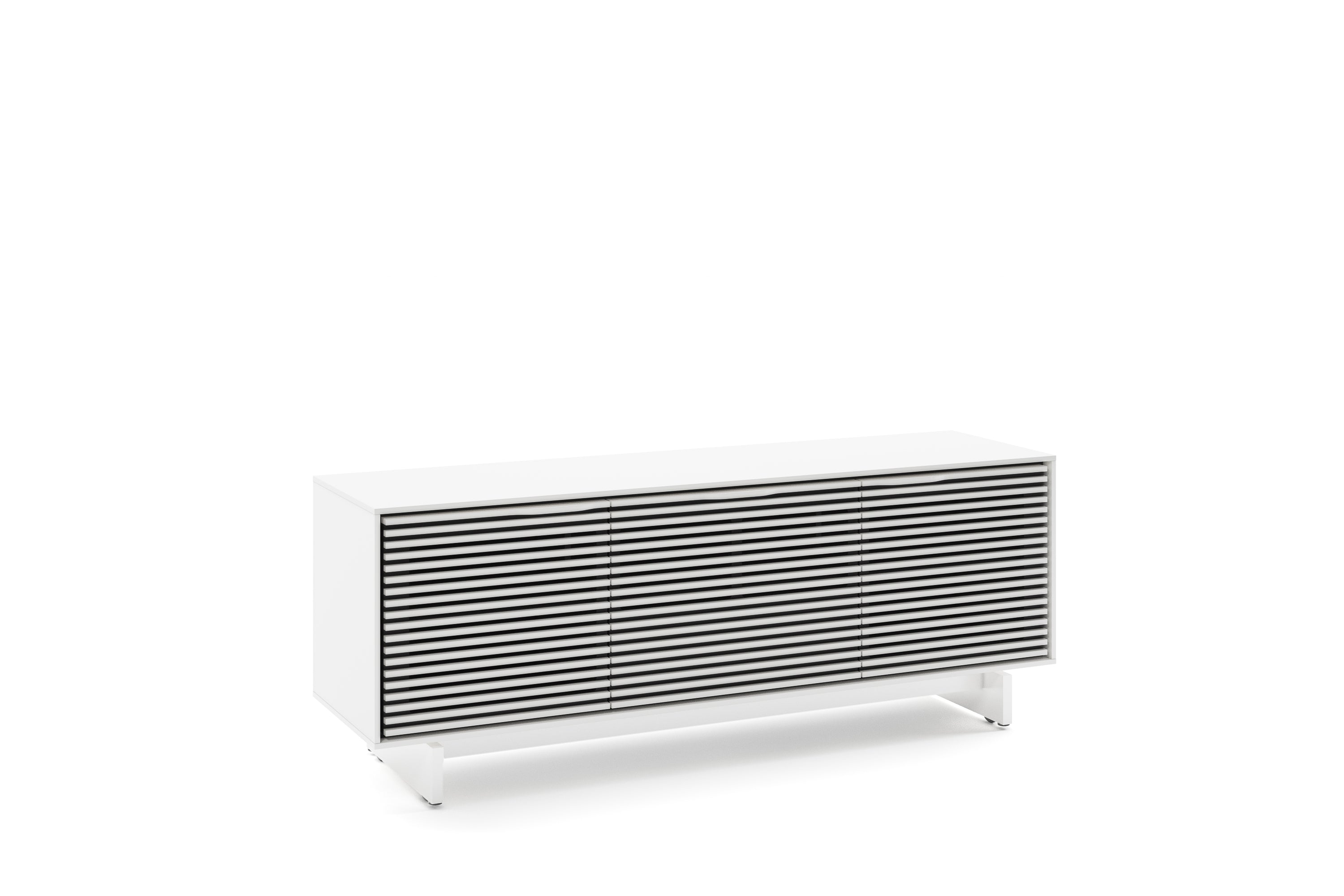 BDI Align 7477-ME Storage Console + Media Cabinet