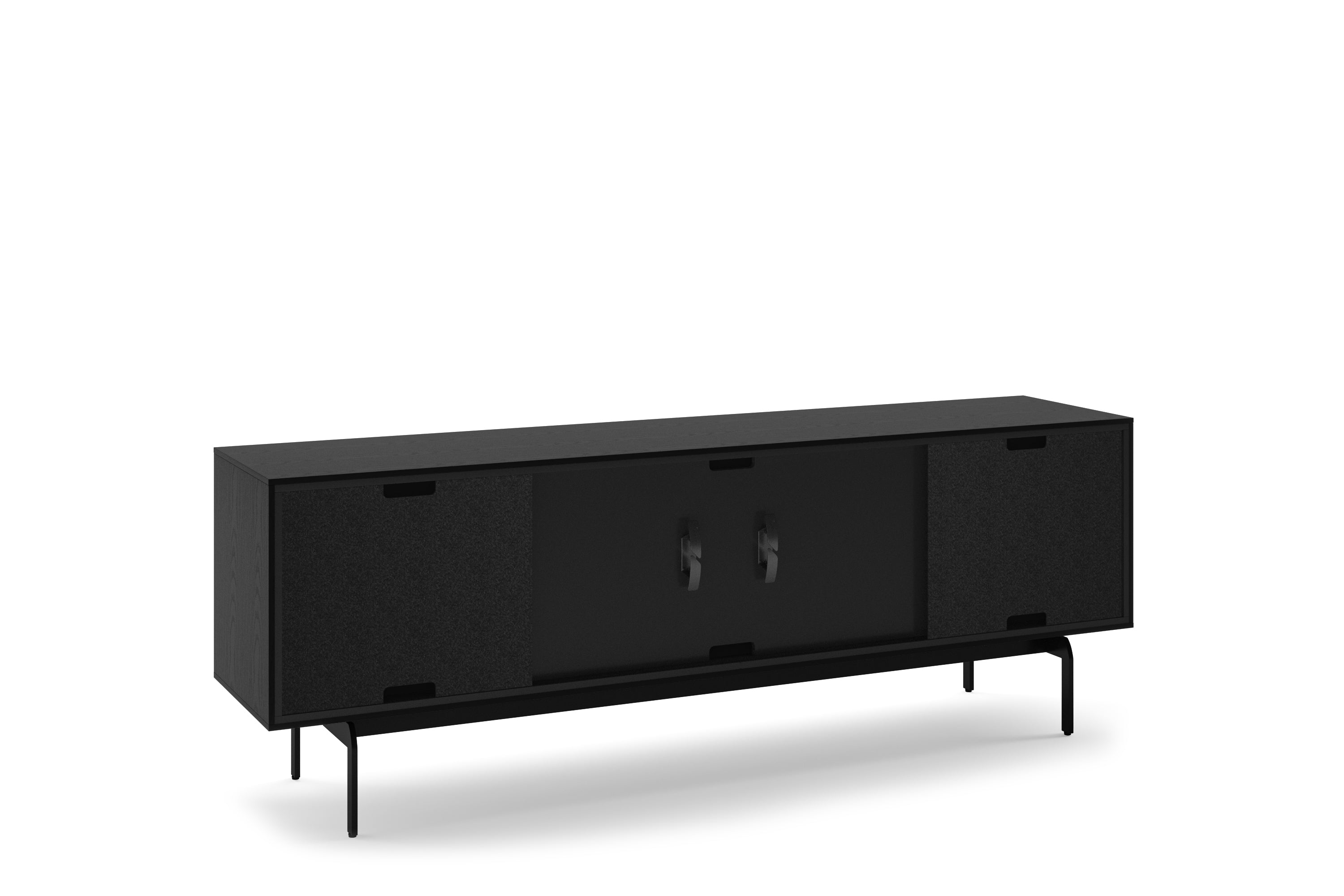 BDI Align 7479-CO Storage Console + Media Cabinet