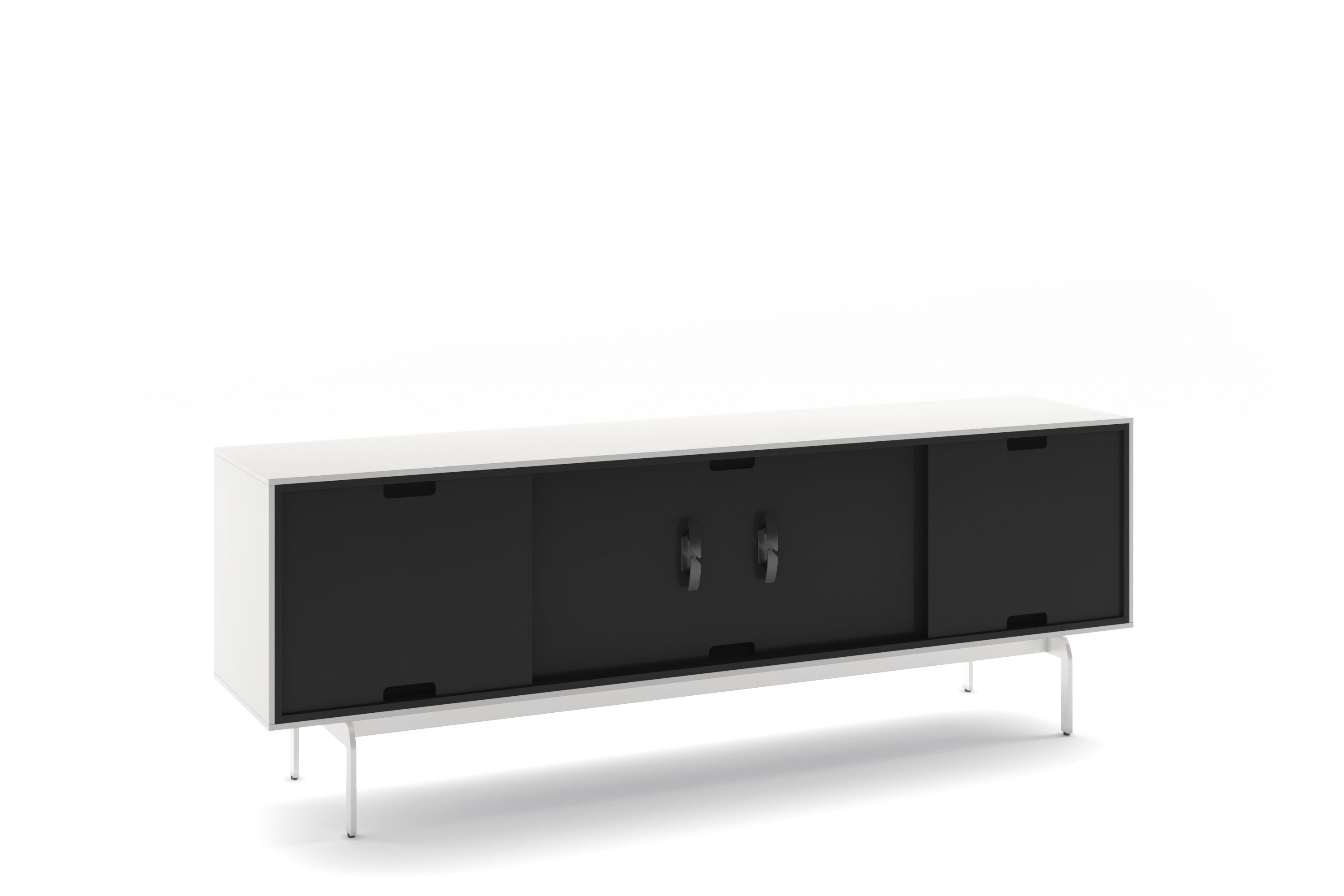BDI Align 7479-CO Storage Console + Media Cabinet