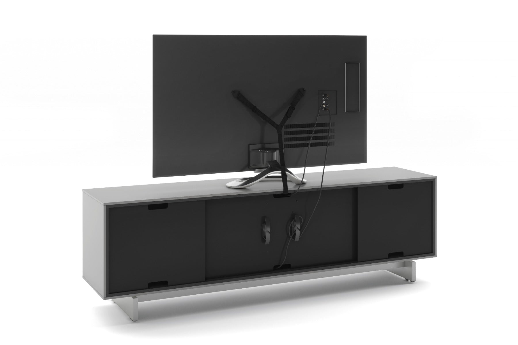 BDI Align 7479-ME Storage Console + Media Cabinet