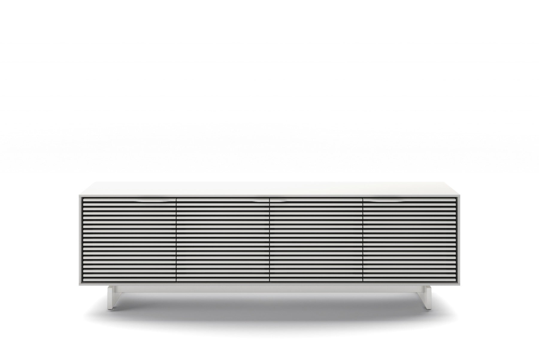 BDI Align 7479-ME Storage Console + Media Cabinet