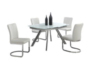 Chintaly Alina Dining 5 Piece Dining Room Set